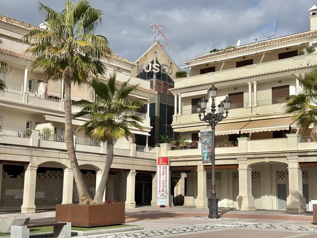 Museo di Nerja in Plaza de España